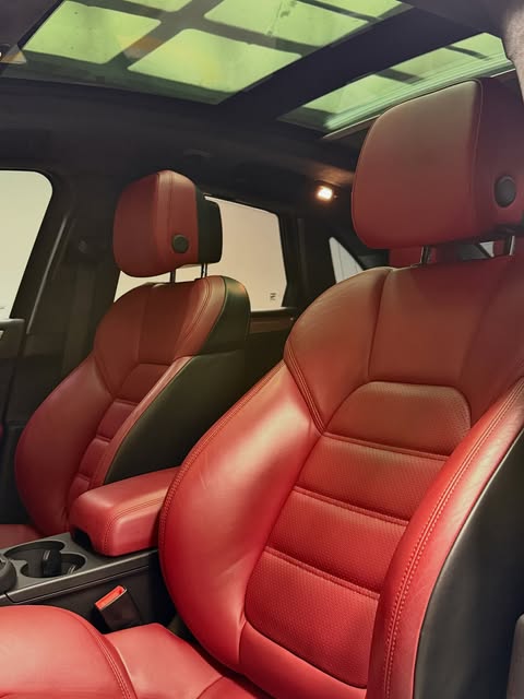PORSCHE MACAN TURBO - Imagem 10