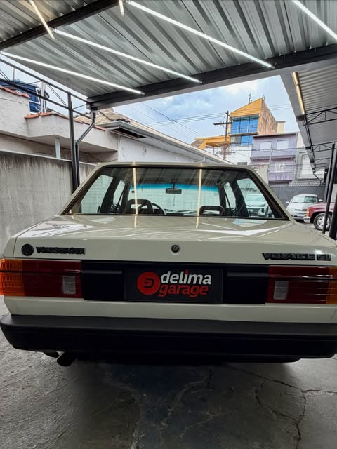 VOLKSWAGEN VOYAGE - Imagem 6