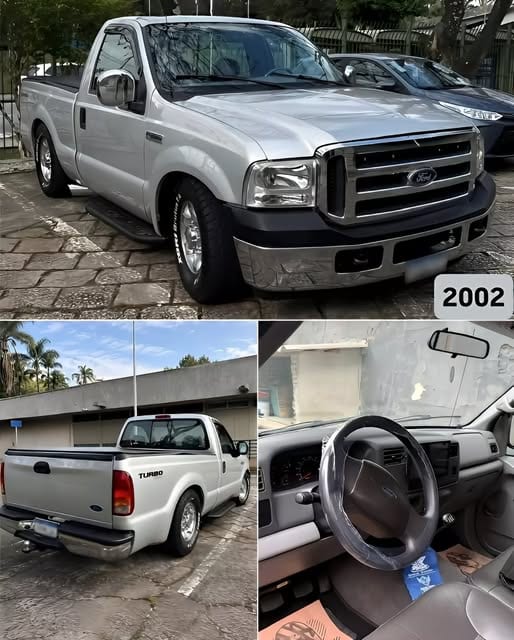 FORD F-250