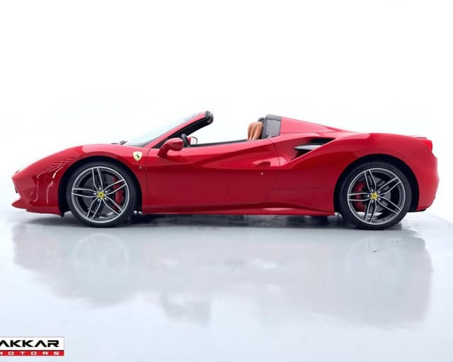 FERRARI 488 SPIDER - Imagem 4