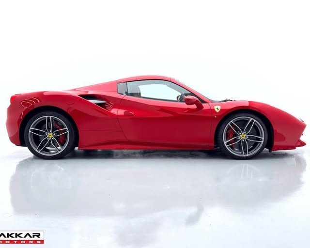 FERRARI 488 SPIDER - Imagem 5