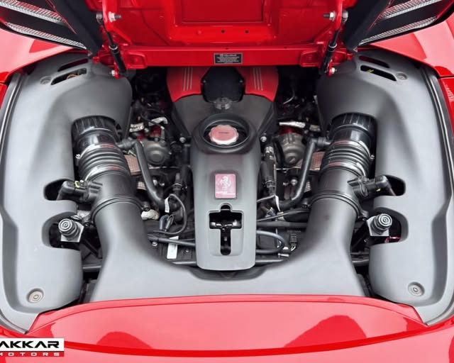 FERRARI 488 SPIDER - Imagem 7