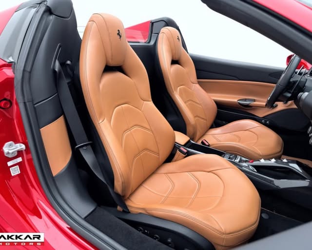 FERRARI 488 SPIDER - Imagem 9