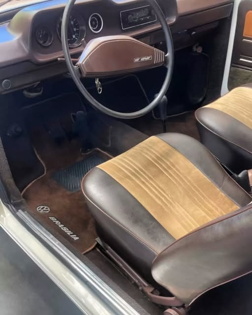VOLKSWAGEN BRASÍLIA - Imagem 4