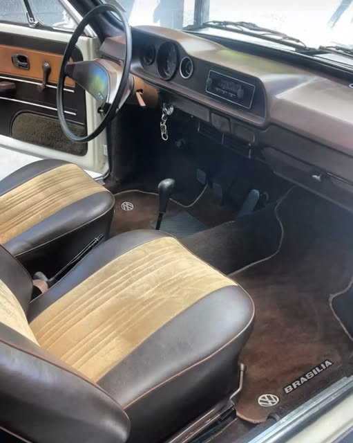 VOLKSWAGEN BRASÍLIA - Imagem 5