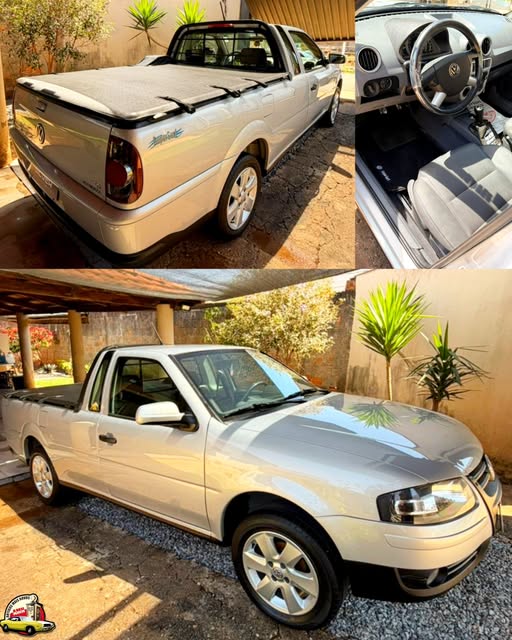 VOLKSWAGEN SAVEIRO SUPER SURF - Imagem 1