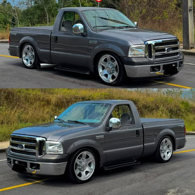 FORD F-250 XLT-L - Imagem 1