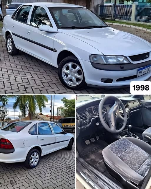 CHEVROLET VECTRA