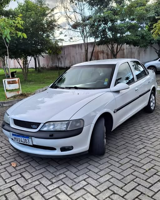 CHEVROLET VECTRA - Imagem 12