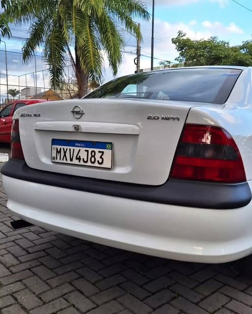 CHEVROLET VECTRA - Imagem 13