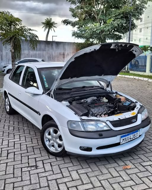 CHEVROLET VECTRA - Imagem 19