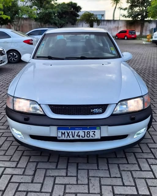 CHEVROLET VECTRA - Imagem 8