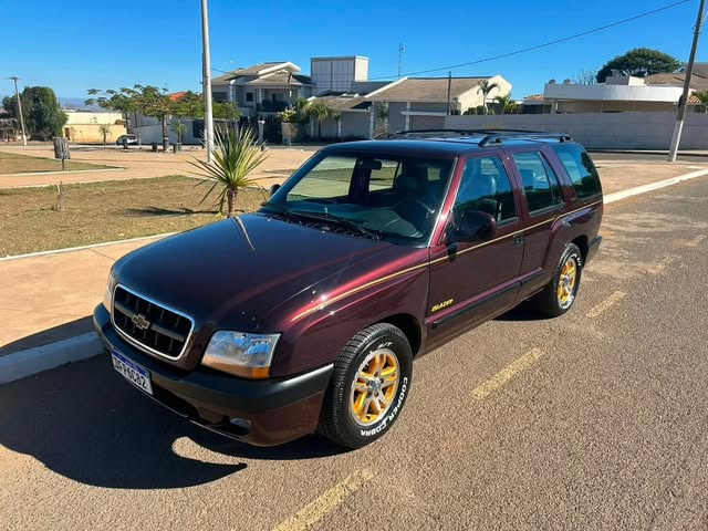 GM BLAZER EXECUTIVE - Imagem 2