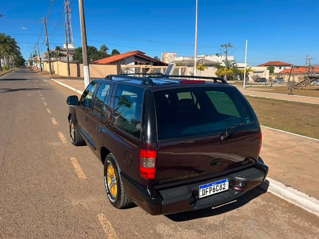 GM BLAZER EXECUTIVE - Imagem 19