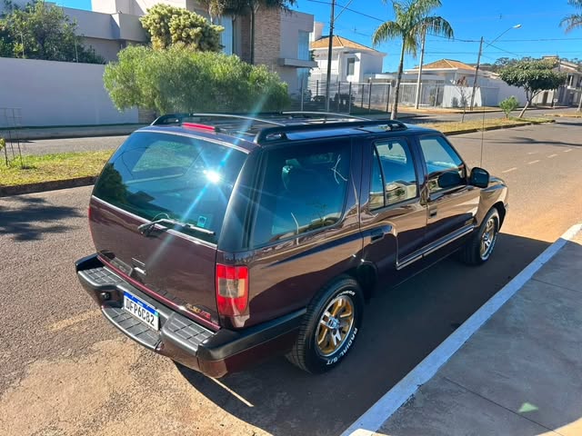 GM BLAZER EXECUTIVE - Imagem 4