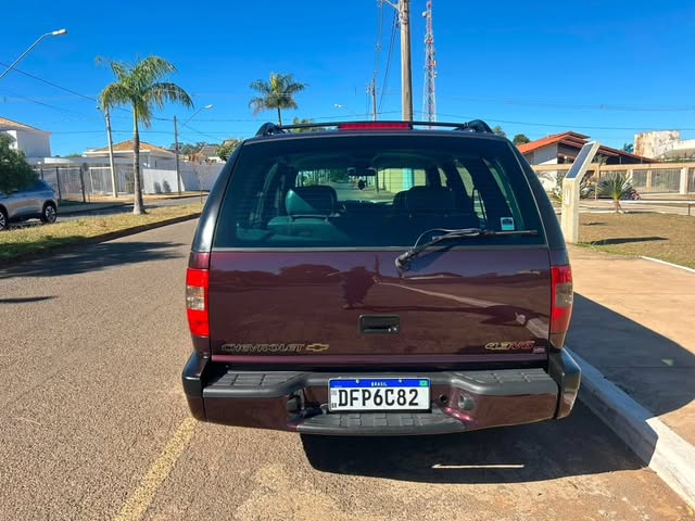 GM BLAZER EXECUTIVE - Imagem 6