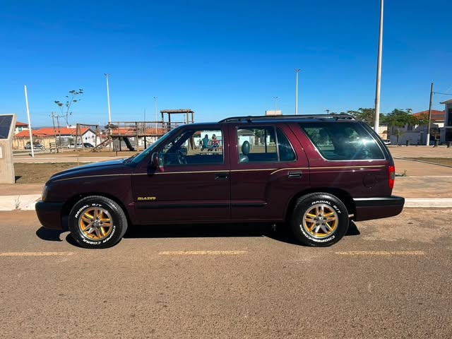 GM BLAZER EXECUTIVE - Imagem 7