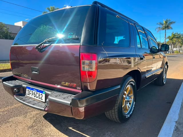GM BLAZER EXECUTIVE - Imagem 10
