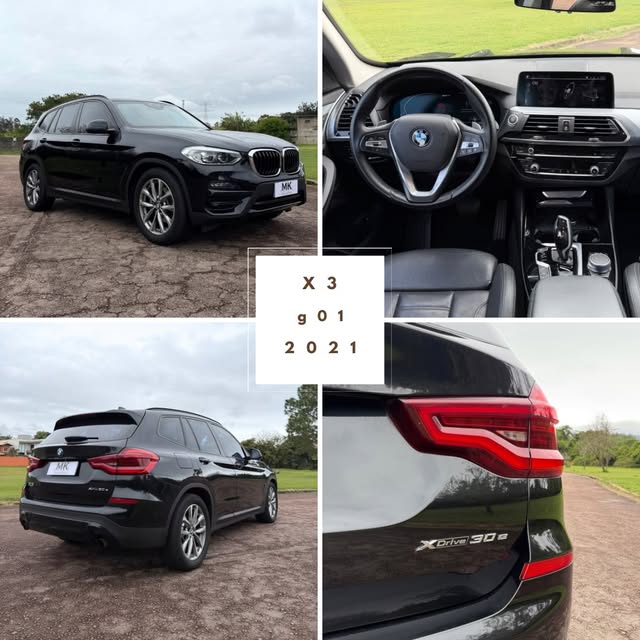 BMW X3 XDRIVE30E - Imagem 1