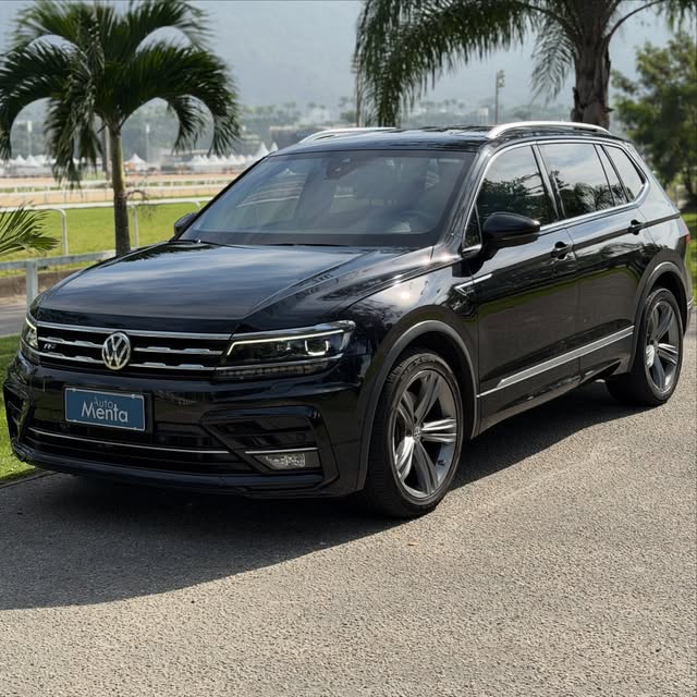 VOLKSWAGEN TIGUAN R-LINE - Imagem 1