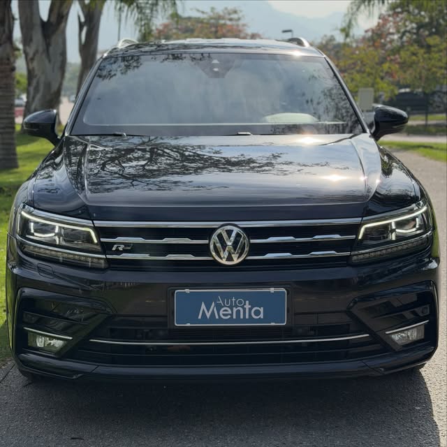 VOLKSWAGEN TIGUAN R-LINE - Imagem 2