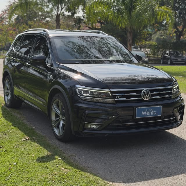 VOLKSWAGEN TIGUAN R-LINE - Imagem 3