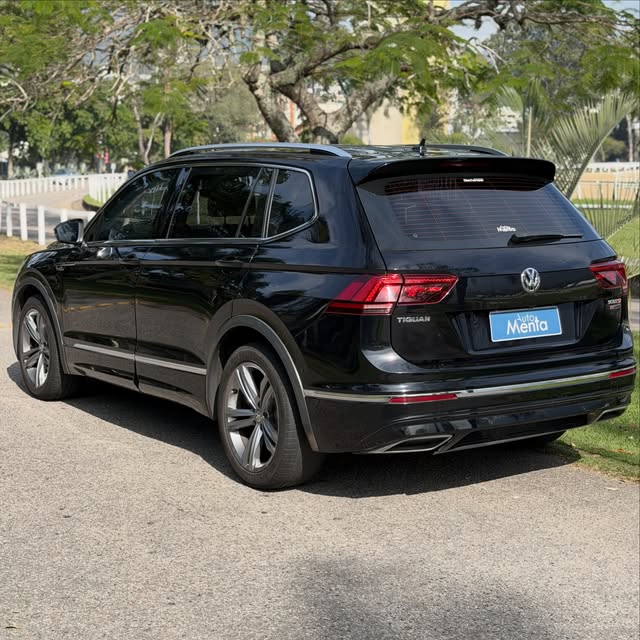 VOLKSWAGEN TIGUAN R-LINE - Imagem 4