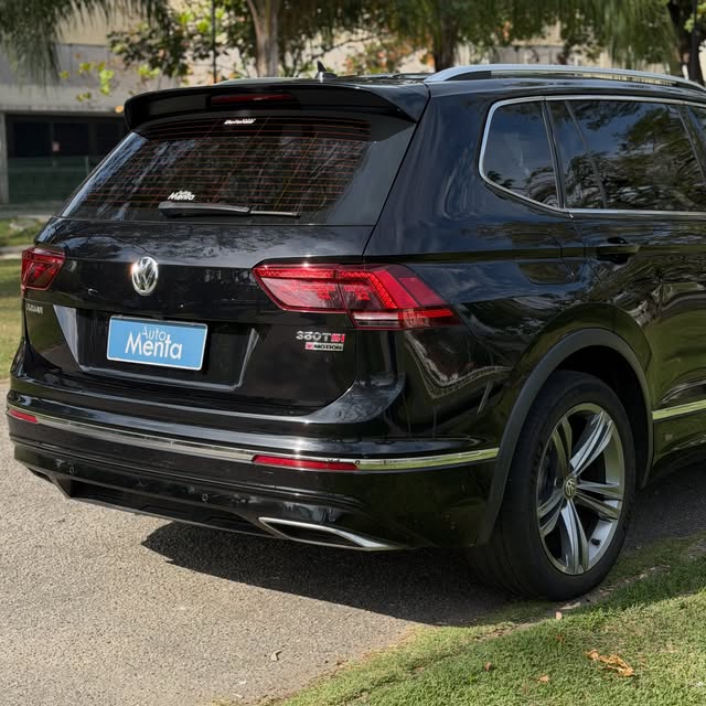 VOLKSWAGEN TIGUAN R-LINE - Imagem 5