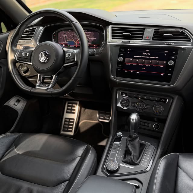 VOLKSWAGEN TIGUAN R-LINE - Imagem 6