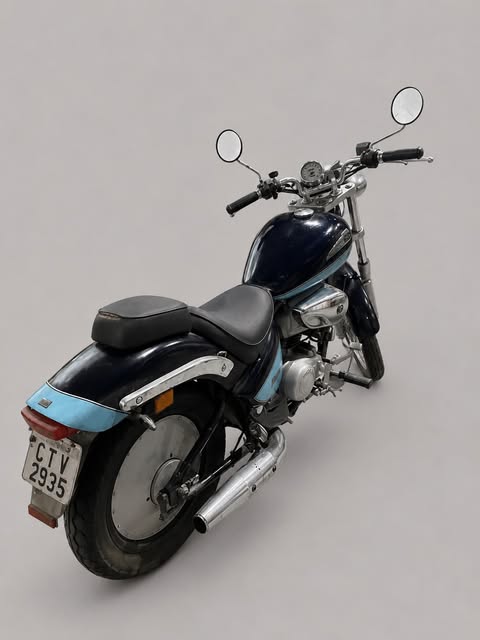 APRILIA CLASSIC 50 - Imagem 3