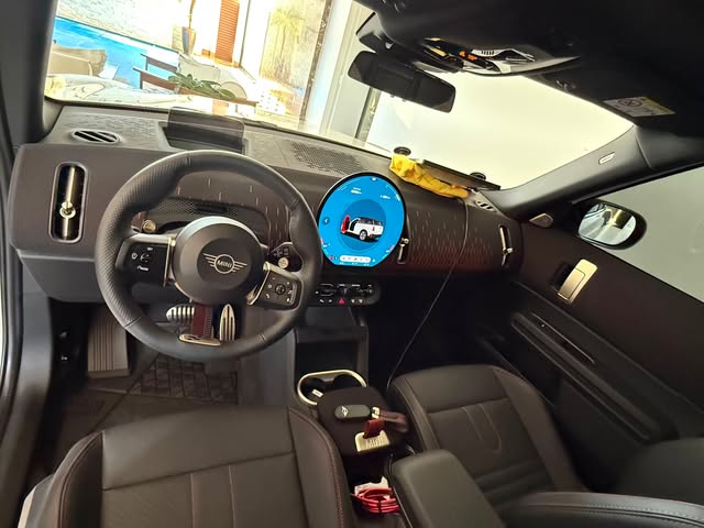 MINI COUNTRYMAN JCW ALL4 - Imagem 11