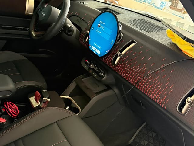 MINI COUNTRYMAN JCW ALL4 - Imagem 15