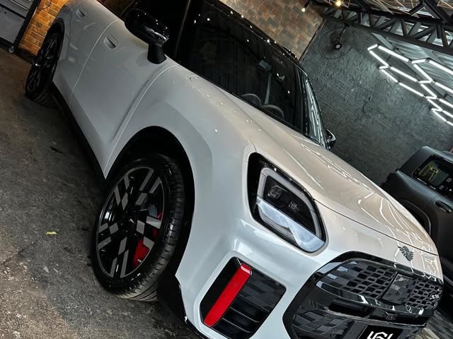 MINI COUNTRYMAN JCW ALL4 - Imagem 3