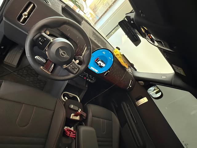 MINI COUNTRYMAN JCW ALL4 - Imagem 10