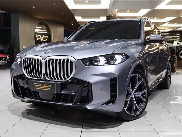 BMW X5 XDRIVE 50E M SPORT - Imagem 1