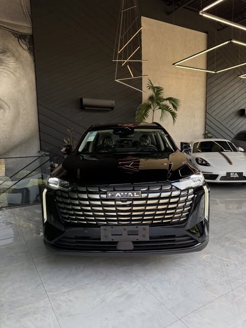GWM HAVAL H6 HEV2 E-TRACTION - Imagem 2