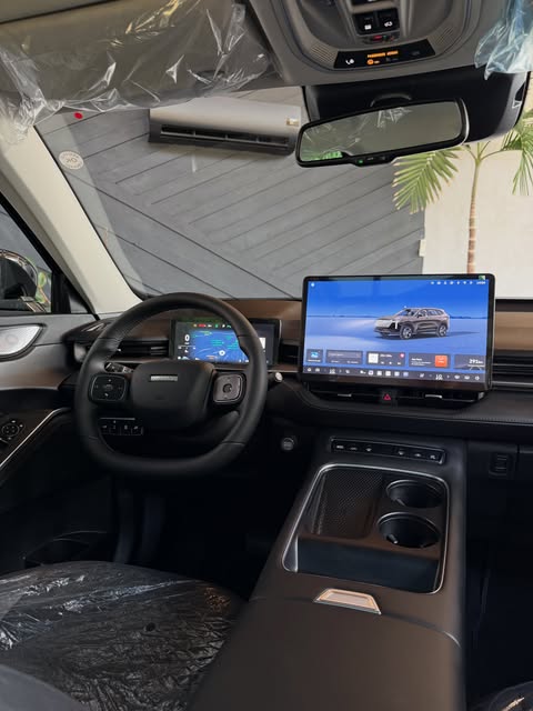 GWM HAVAL H6 HEV2 E-TRACTION - Imagem 4
