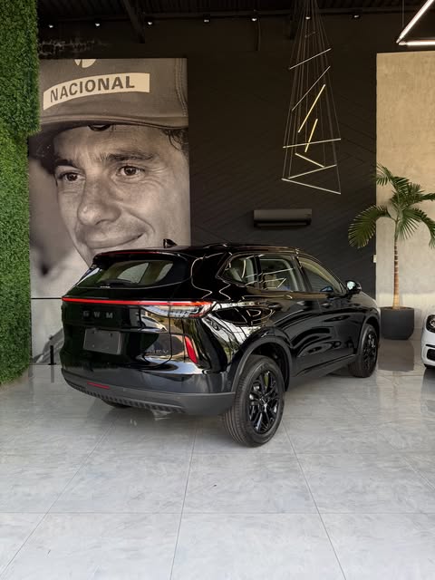 GWM HAVAL H6 HEV2 E-TRACTION - Imagem 9