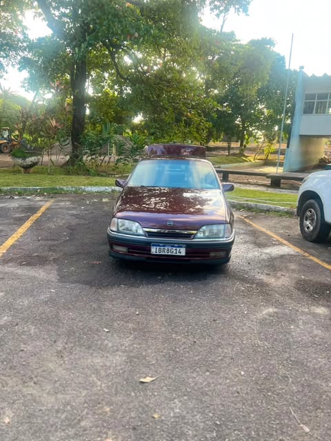 GM ÔMEGA CD - Imagem 10