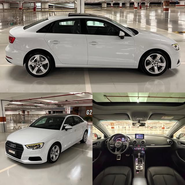 AUDI A3 PRESTIGE PLUS - Imagem 1