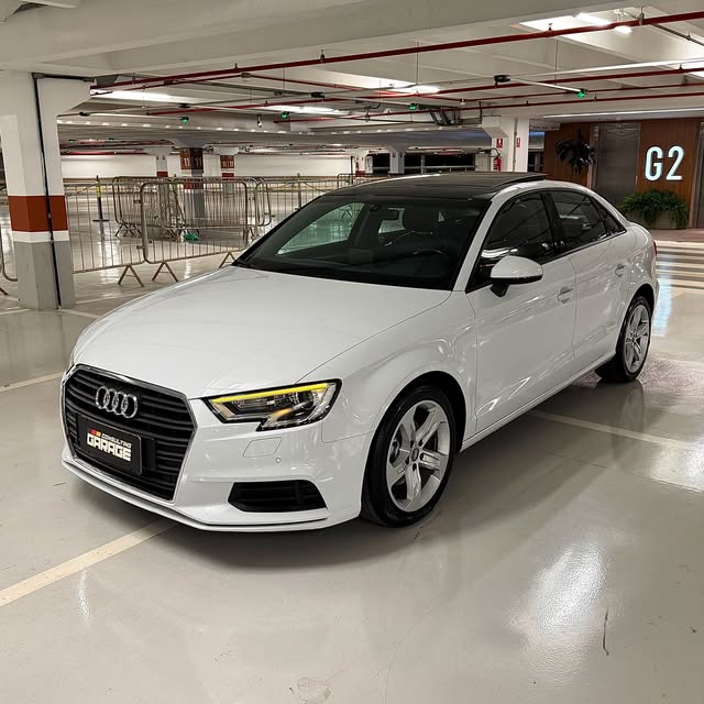 AUDI A3 PRESTIGE PLUS - Imagem 2