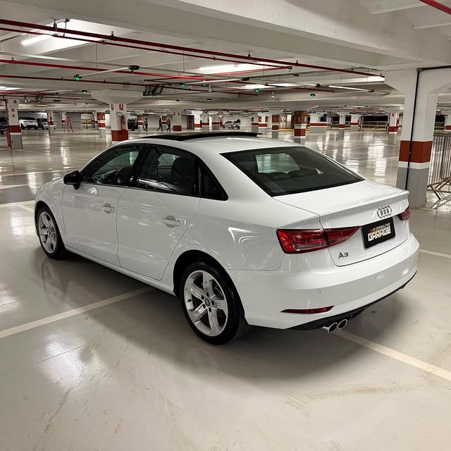 AUDI A3 PRESTIGE PLUS - Imagem 3