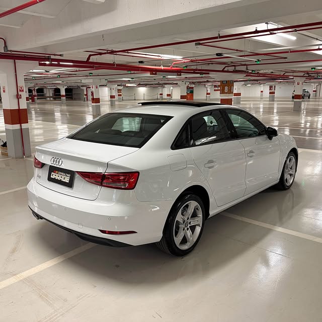 AUDI A3 PRESTIGE PLUS - Imagem 4