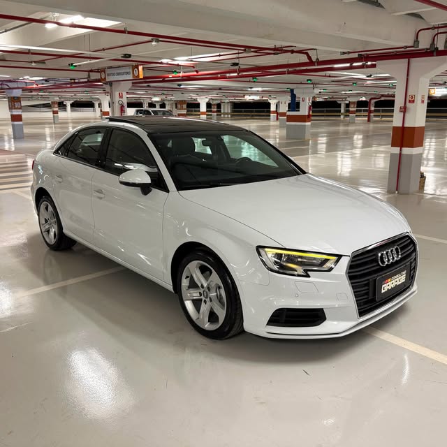 AUDI A3 PRESTIGE PLUS - Imagem 5