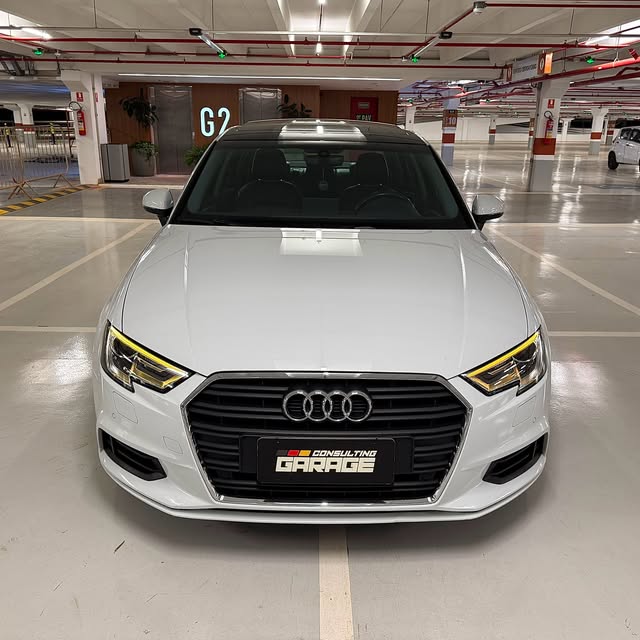 AUDI A3 PRESTIGE PLUS - Imagem 6