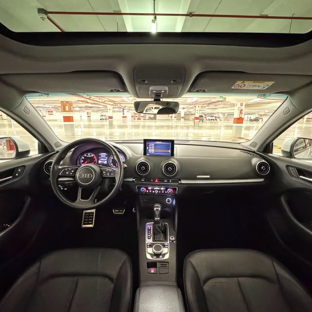 AUDI A3 PRESTIGE PLUS - Imagem 7