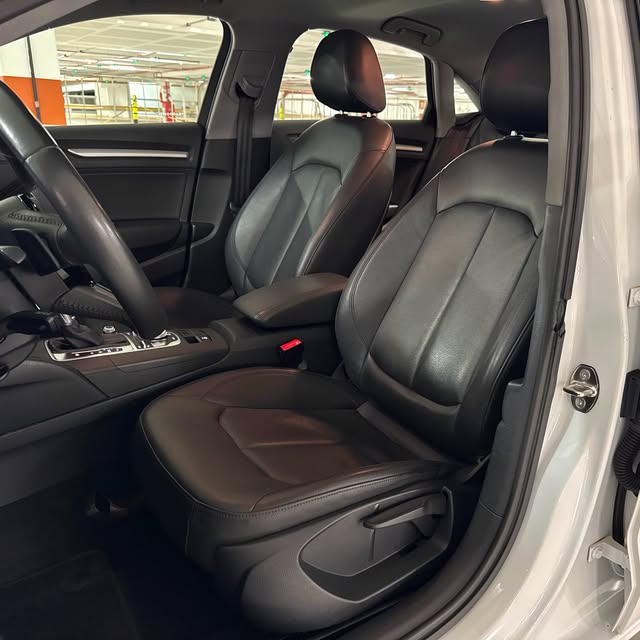 AUDI A3 PRESTIGE PLUS - Imagem 9