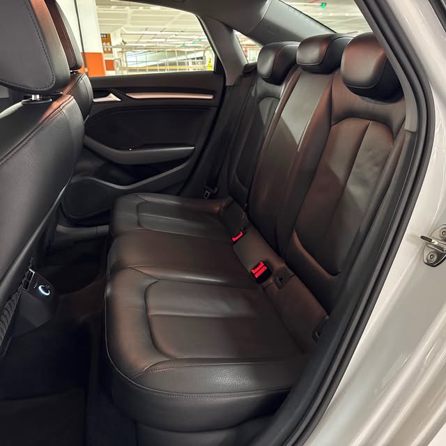 AUDI A3 PRESTIGE PLUS - Imagem 10