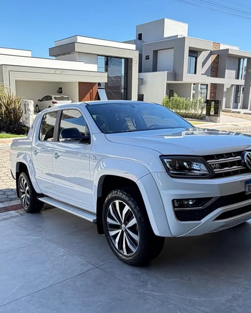 VOLKSWAGEN AMAROK EXTREME - Imagem 1