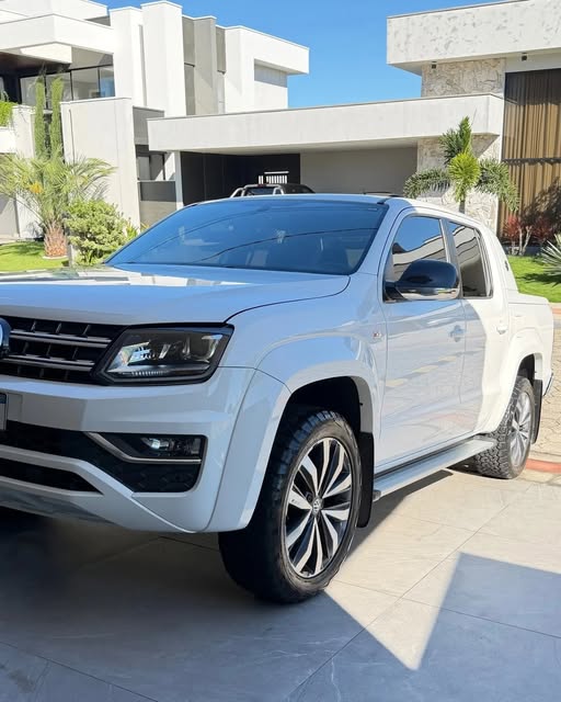 VOLKSWAGEN AMAROK EXTREME - Imagem 2